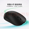 联想（Lenovo）无线鼠标 充电办公鼠标便携鼠标 笔记本鼠标 电脑鼠标 M100 Pro黑 带无线2.4G接收器 实拍图