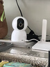 小米智能摄像机C700 800万像素4K超清家用监控摄像头360度全景婴儿监控AI人形侦测宠物母婴老人银发 实拍图
