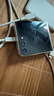 ANKER安克抗脏线【莱茵认证】140W双头Type-C苹果充电线适用iPhone17Pro/16/15/华为电脑车载快充数据线 实拍图