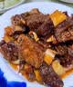 肉鲜厨师牛排骨 净重2.4斤 原切谷饲 牛肉新鲜 牛肋排条炖烤腩火锅烧烤 实拍图