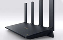 华为（HUAWEI）双千兆电竞高速路由Wi-Fi6+7200Mbps无线路由器 家用高速全屋覆盖大户型wifi穿墙王 实拍图