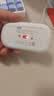 联想（Lenovo）无线蓝牙鼠标充电鼠标轻音鼠标 Air Handle充电版轻音双模鼠标 便携办公鼠标 白 实拍图