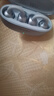 纽曼（Newmine）LY63 Pro蓝牙耳机耳夹式骨传导概念开放式不入耳无线运动跑步游戏音乐通话降噪适用于苹果华为 蓝 实拍图