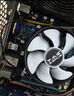 大水牛（BUBALUS）L9 CPU风冷散热器(支持INTEL1150/1156/1200/i7/i9/平台/9CM风扇/镶铜散热片/预涂硅脂/液压轴承) 实拍图