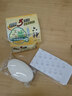 六神【家庭3块装】艾叶滋润香皂115g*3 (洗脸皂 肥皂新老款随机发) 实拍图