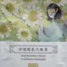 珍视明健康联名蒸汽眼罩洋甘菊热敷发热遮光睡眠舒缓眼部60片 实拍图