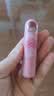 贝德美儿童口红持妆显色小女孩专用化妆品彩妆炫彩护唇口红-红心芭乐 3g 实拍图