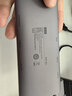 联想Type-C扩展坞USB分线器USB-C转HDMI千兆网口VGA转接头笔记本电脑拓展坞小新苹果mac/ipad 实拍图