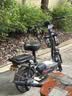 驰小虎电动自行车 如意虎新国标电动车电动自行车48V20Ah电池长续航电瓶车代步车电车家用成人电车白 实拍图