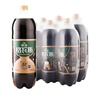 秋林格瓦斯黑麦芽大列巴面包发酵饮料 1.5L*6瓶 整箱装 实拍图