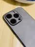 Smorss【神器款-无黑边】适用苹果16Pro钢化膜防窥iPhone16pro手机膜 25°防偷窥全屏覆盖防摔抗指纹贴膜 实拍图