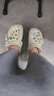 卡骆驰（CROCS）新款厚底云朵洞洞鞋送女友礼物206750 骨白色   39-40 实拍图