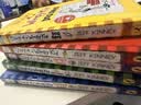 小屁孩日记英文原版 1-5册赠音频 Diary of a Wimpy Kid 幽默漫画桥梁章节书哭包日记 7至12岁小学生课外读物 蓝思910-1060L 实拍图