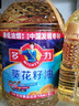 多力【保真菜籽油】低芥酸物理压榨非转基因特香菜籽油6.18L 实拍图
