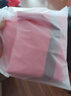 京东京造 儿童雨衣带大书包位男童女童女孩加长全身学生雨披 粉色2xl 实拍图