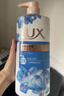 力士（LUX）(LUX)沐浴露 闪亮冰爽 沁爽香氛 爽肤香氛沐浴乳1000g留香 实拍图