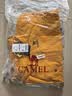骆驼（CAMEL）户外冲锋衣三防女装短款外套宽松透气防风防水休闲外套R077A S 实拍图