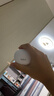 罗凡尼（Rofani） HIFI级全景音效电竞游戏低延迟高颜值长续航学生党性价比运动男女生安卓苹果通用入耳式蓝牙耳机 白色顶配智能降噪超长待机续航智能触控低延迟云感佩戴 实拍图