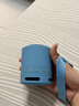 索尼（SONY）SRS-XB100 蓝牙音箱音响 迷你便携 重低音16小时续航 户外音箱 防水防尘 蓝色 礼物 实拍图