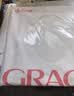 洁丽雅（Grace）彩虹疏油抹布25*25cm*6条加厚12层厨房刷锅去油巾 实拍图