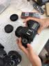 佳能（Canon）【官方旗舰】6D2 专业全画幅单反相机 4K延时短片 高清人像拍摄 6D二代 佳能复古单反相机  机身 实拍图