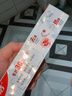 高露洁（Colgate）光感白酵素美白牙膏桂花120g*1成人含氟去黄去咖啡渍除臭清新口气 实拍图