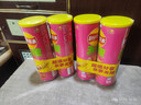 乐事（Lay's）无限薯片 鲜浓番茄味 104克*2罐 208克 休闲零食 膨化食品 实拍图