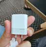 CUKTECH酷态科苹果17充电器40W适用iPhone17e/16/15ProMax/ipadAir/MacBookNeo氮化镓Type-C快充头 实拍图