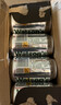 屈臣氏（Watsons）苏打水气泡饮料聚会330mL*24罐混合（原味20罐+柠檬草4罐） 实拍图