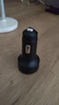 ANKER安克车载充电器67W汽车点烟器快充头转换器三口大功率车充适用华为小米苹果17安卓手机电脑 黑 实拍图