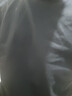 网易严选超值T3.0 男女同款纯棉短袖T恤 100%新疆棉圆领内搭 10A抗菌 短袖款-质感黑 【棉柔T3.0升级】 L 建议170-175CM，140-155斤 实拍图
