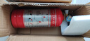 神龙25年新国标干粉灭火器1kg 商用物业车载家用消防器材 MF/ABCE1 实拍图