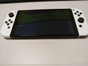任天堂（Nintendo）【国内保税仓】Switch2/1代 OLED/续航加强日版/港版便携家用ns体感游戏机掌机 日版OLED白色64GB保税（赠共享会员） 实拍图