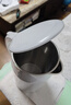 美的（Midea）电热水壶烧水壶有钛内胆双层无缝一体烧水壶1.7L大容量自动智能断电 MK-SH17M134-T 实拍图