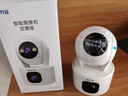 乔安（JOOAN）双摄1600万像素监控摄像头无线wifi网络高清监控器360度无死角带夜视全景云台家用AI监控手机远程 实拍图
