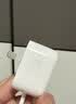 Apple/苹果 40W type-c快充充电器 苹果usb-c原装充电头 旗舰店新款苹果iPhone 17 Pro Max充电器 实拍图