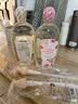 芝芙莲内衣裤洗衣液莲香+蜜桃各500ml 清洁液男女士专用抑菌去血渍污渍 实拍图