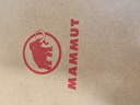猛犸象（MAMMUT）MAMMUT猛犸象GRANITE 张若昀同款夏季防晒轻薄男软壳外套 黑色 L 实拍图
