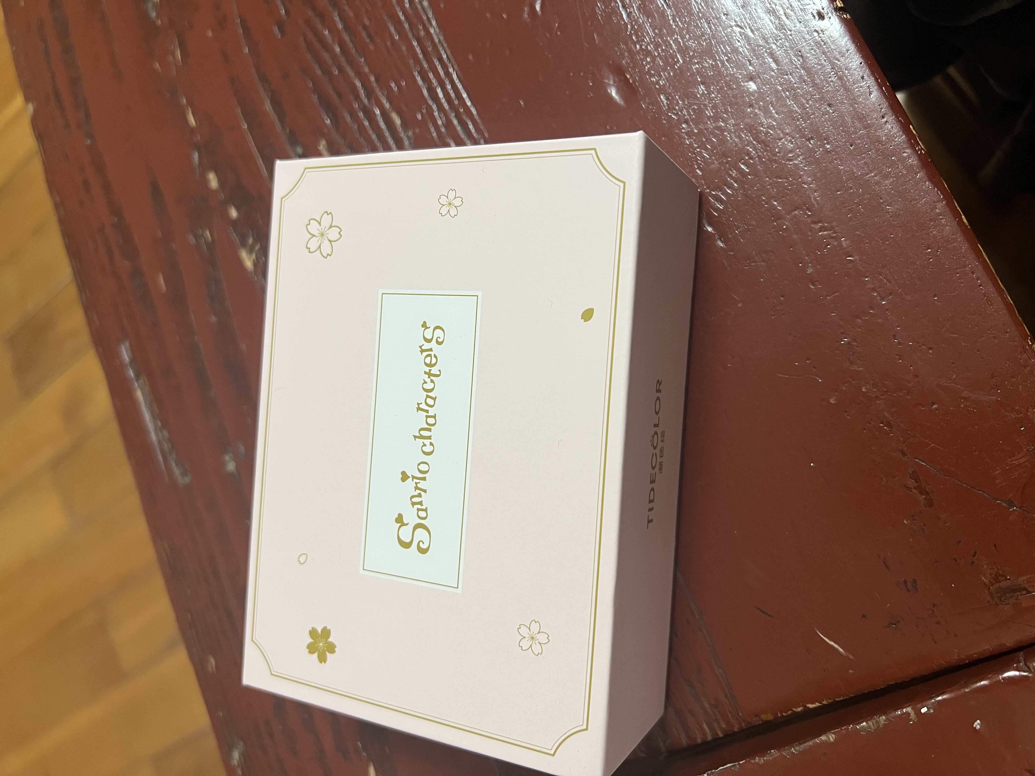 潮色绘三丽鸥hellokitty库洛米手链女学生可爱精致送小朋友女儿礼物6151 实拍图