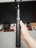 MAXCAM适用于运动相机大疆配件Osmo Action654影石Insta360支架AcePro21自拍延长杆1.5米三脚架桌面便携 实拍图