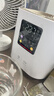 OJA【热销90W丨冬奥除醛品牌】空气净化器办公室桌面除甲醛烟味小型机新房家用除异味过敏鼻炎花粉尘 冬奥指定品牌【除醛净烟99.9%】国家补贴 实拍图