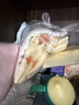 洁丽雅卡通印花纯棉A类婴儿童洗脸洗澡面巾一面纱布一面毛圈毛巾4条运动 实拍图