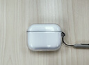 图拉斯正版【当月爆款|高透亮材质】 适用Airpods pro3保护套airpods4透明硅胶防摔软壳男女三代四代二代 AirPods Pro 3 【裸机美感 超薄透亮】无线充电丨赠送挂绳 实拍图