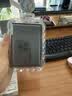西部数据（WD）移动硬盘2TB USB3.0 My Passport随行版2.5英寸 白 机械硬盘 笔记本电脑外接 大容量加密 家庭存储 实拍图