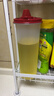 特百惠（Tupperware）890ml大号油壶 家用油瓶酱醋调味壶不漏油食品可接触 密封防漏 实拍图