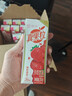 蒙牛真果粒草莓味牛奶饮品250g*12盒  礼盒新老包装 含乳饮料送礼礼盒 实拍图