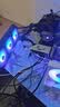 利民（thermalright）Aqua Elite 360  ARGB 一体式水冷散热器日蚀幻彩光效 全金属扣具ARGB冷头 AE360 ARGB 实拍图