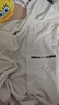 京东京造RC100自行车骑行服男夏季短袖速干山地公路车骑行衣服装备 灰 XL 实拍图
