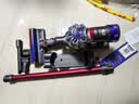 戴森（Dyson）V8 Origin家用无绳吸尘器【升级款】原装进口 手持无线 除螨 大吸力 可车载 实拍图