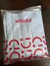 名创优品（MINISO）冰丝防晒衣男夏季户外大帽檐防紫外线外套凉感上衣服 冰雾蓝 XL 实拍图